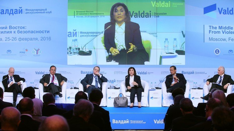 موسكو: استخدام الإرهابيين كبيادق في لعبة شطرنج يعرقل حل أزمات الشرق الأوسط