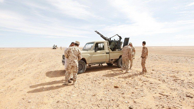 ليبيا.. قوات طرابلس تعلن القبض على زعيم تنظيم "داعش" في صبراتة