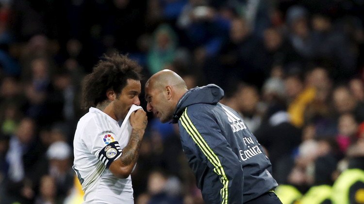 مارسيلو يغيب عن "ديربي" مدريد 