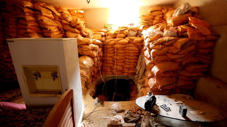 أكراد العراق والأمريكيون يحققون سوية  في هجوم كيميائي لـ"داعش" ضد البيشمركه