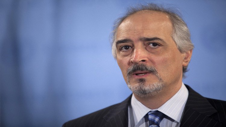 الجعفري: لجنة جنيف لم تنته بعد من وضع قائمة التنظيمات الإرهابية
