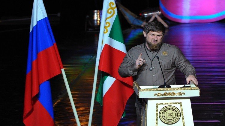 قديروف يناشد مؤيديه عدم التظاهر أو المطالبة بتمديد ولايته الرئاسية