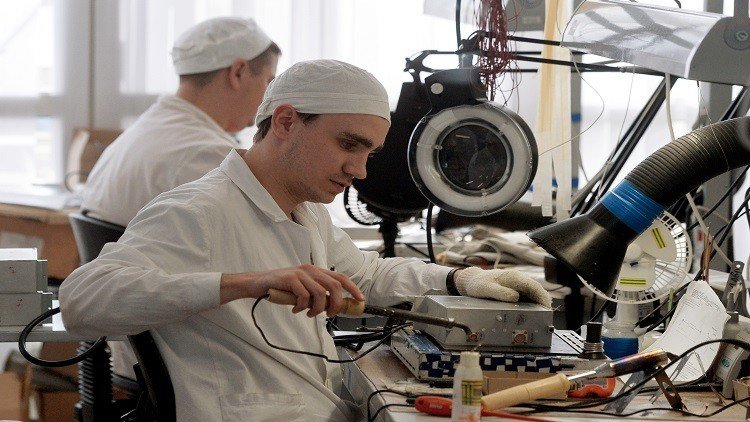 شركة روسية تنتج منظومات لاسلكية حديثة للطائرات بلا طيار