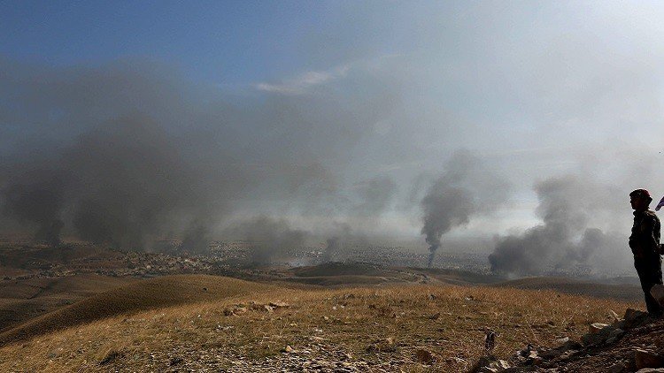 التحالف الدولي: نفذنا 10 غارات في منطقة تل أبيض خلال يوم