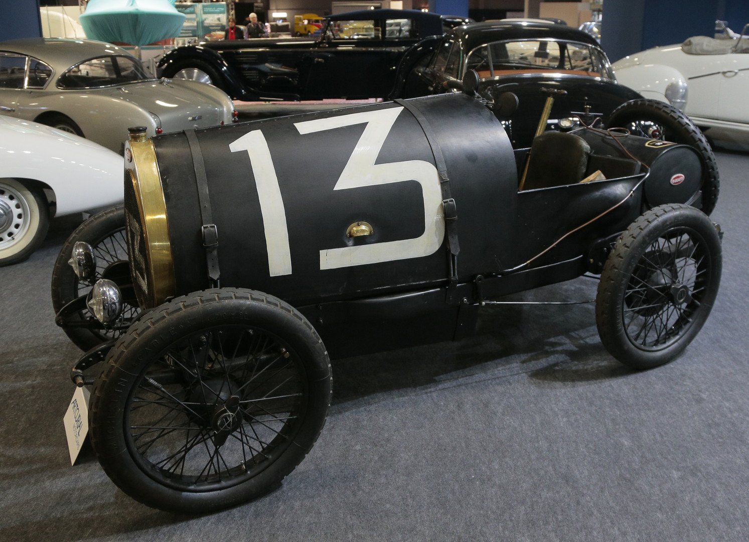 سيارة بوغاتي Type 13