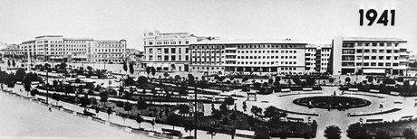 ستالينغراد عام 1941 قبيل نشوب الحرب العالمية الثانية