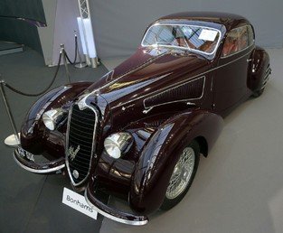 سيارة ألفا روميو من عام 1937