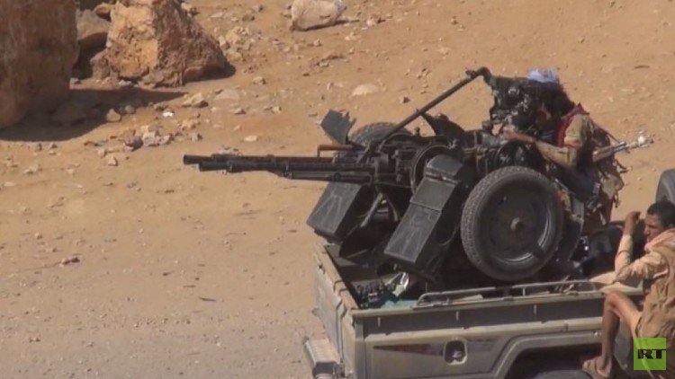 اليمن.. قوات هادي تعلن تفدمها في الجوف