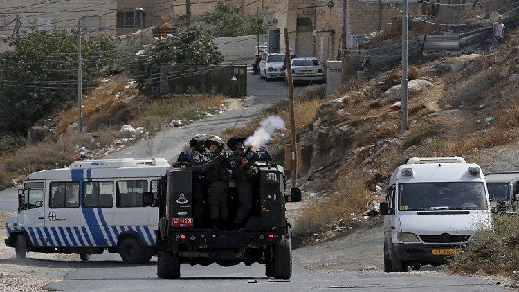  مقتل فلسطينيين 2 برصاص القوات الإسرائيلية جنوبي نابلس