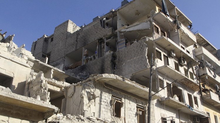 الخارجية الروسية: نعمل لمعرفة مصير طفلة روسية مقيمة في حلب