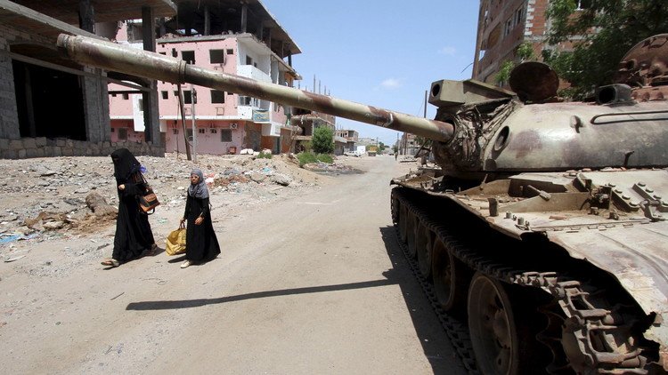 عدن.. مقتل 17 شخصا بهجوم مسلح على دار للعجزة (فيديو)