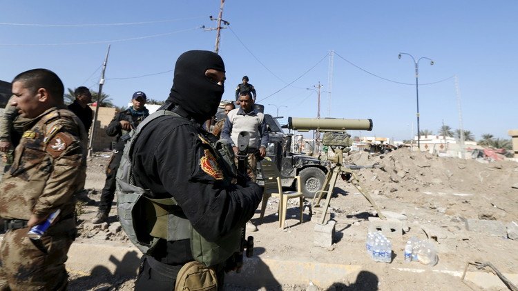 مقتل أكثر من 30 عنصرا من "داعش" شرق الرمادي