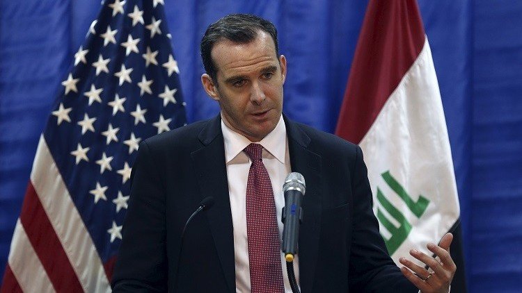 مبعوث أوباما: القوات السعودية لا يمكنها محاربة داعش في العراق دون موافقة بغداد