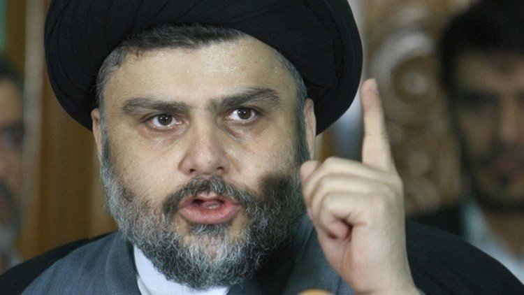 الصدر: العراق يجب ألا يكون أسيرا للطائفيين أو للاحتلال