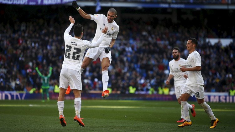 الدوري الإسباني.. ريال مدريد ينفجر غضبا في وجه سيلتافيغو (فيديو) 
