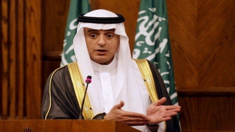 الجبير: الأسلحة التي كانت مقررة للبنان ستسلم للجيش السعودي