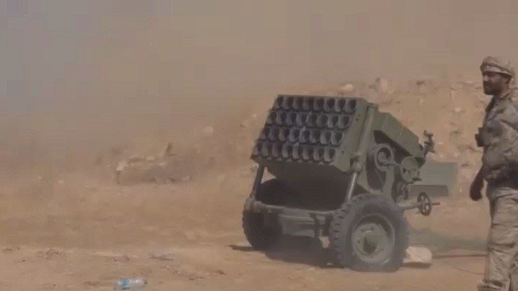 اليمن.. اشتباكات في مأرب ونهم