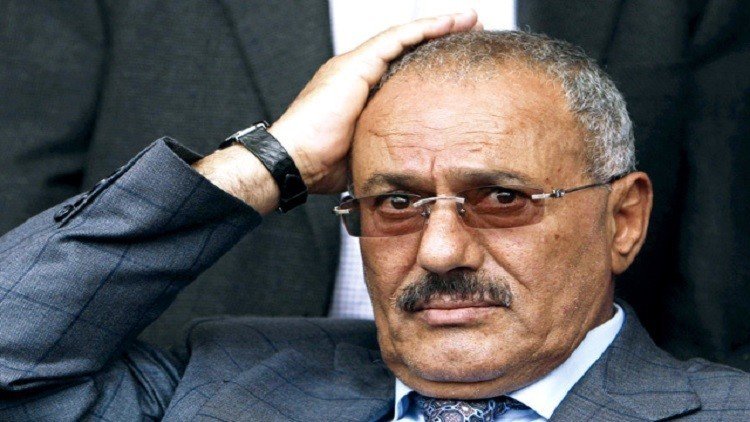 تدهور الحالة الصحية لصالح.. حقيقة أم حرب نفسية!