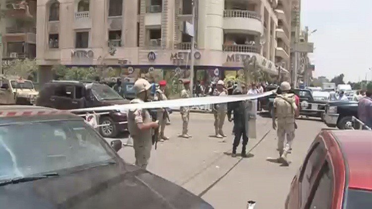 القاهرة تتهم 