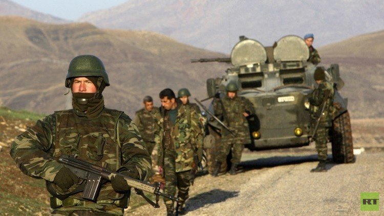 مقتل 13 مسلحا  كرديا  وجنديين تركيين  في مواجهات جنوب شرق تركيا