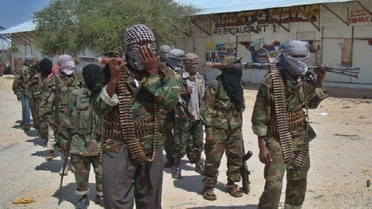مصادرة شحنة أسلحة متجهة إلى الصومال 