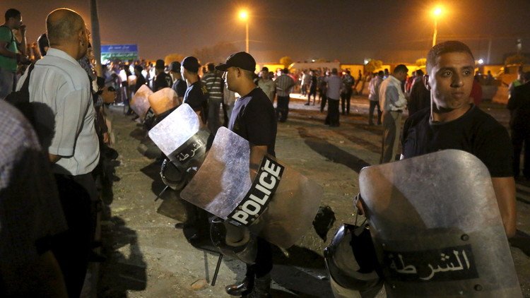  مراسلنا: انفجار عبوة ناسفة في شارع فيصل بالجيزة المصرية