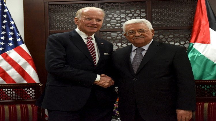 بايدن يندد باستمرار العنف بين الفلسطينيين والإسرائيليين