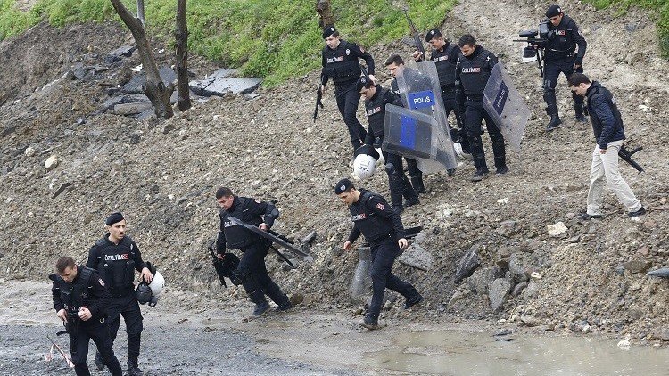 مقتل 67 مسلحا كرديا بقصف تركي شمالي العراق