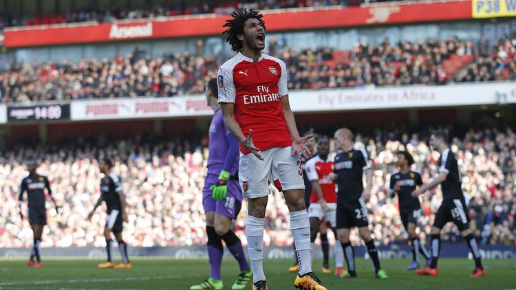 أرسنال يتنازل عن عرش كأس إنجلترا .. (فيديو)
