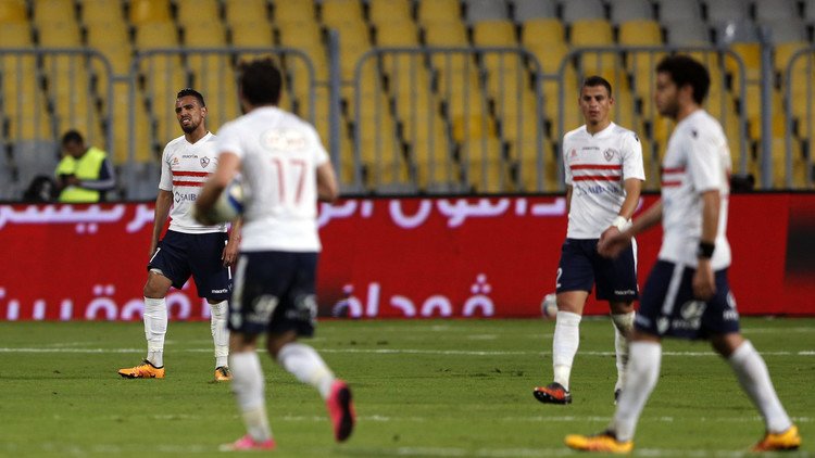 بالفيديو .. الزمالك يعود منتصرا من الكاميرون