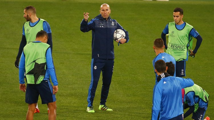 التشكيلة الأساسية لريال مدريد ضد مضيفه لاس بالماس