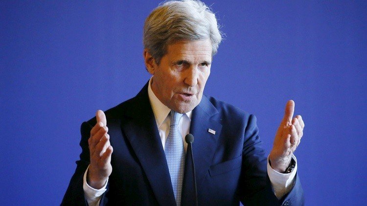 كيري: قررنا عدم التغاضي عن تنظيم داعش في ليبيا