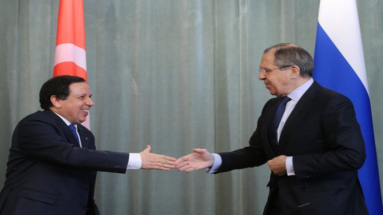روسيا وتونس تؤكدان تعزيز التعاون في محاربة الإرهاب