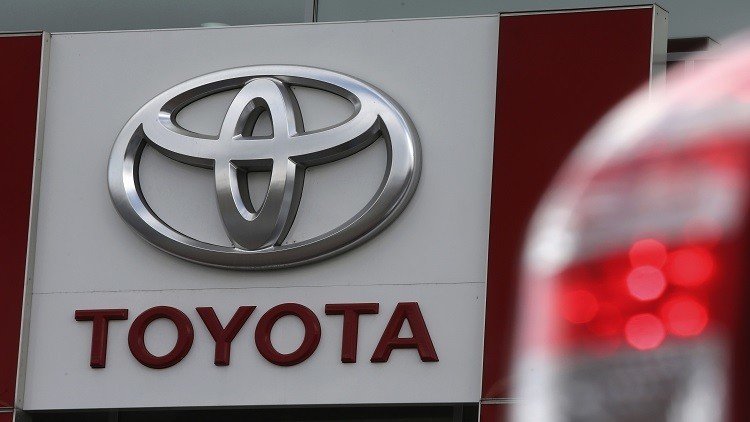 فرع تويوتا في سانت بطرسبورغ سيطرح سيارة كروس RAV4