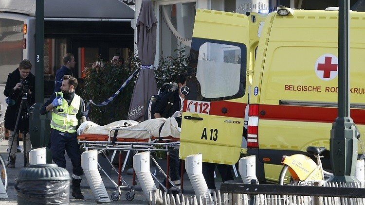 سلطات بلجيكا: المسلح القتيل في بروكسل ليس صلاح عبد السلام (فيديو)