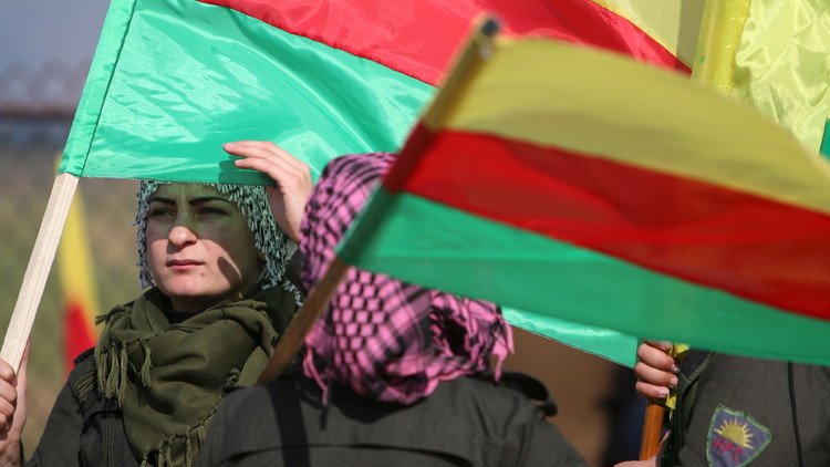 الأكراد يعتزمون إعلان نظام فدرالي في المناطق الخاضعة لسيطرتهم في سوريا