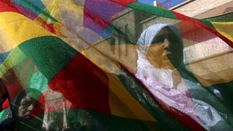 موسكو: لا يحق للأكراد الشروع في فدرلة سوريا 