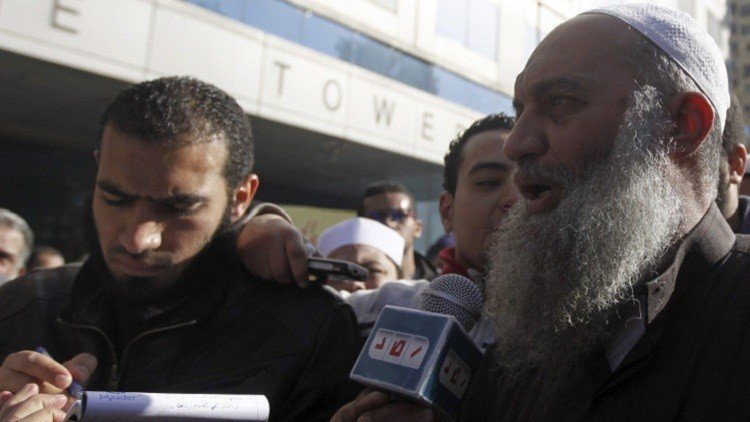 السلطات المصرية تخلي سبيل الظواهري 