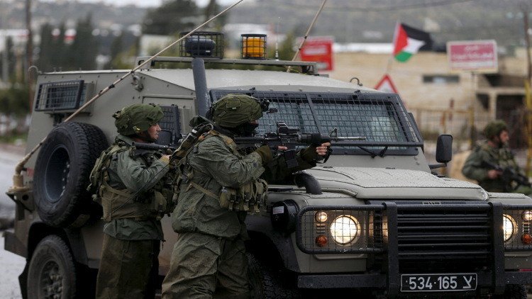 مقتل فلسطينية برصاص الجيش الإسرائيلي في الضفة الغربية