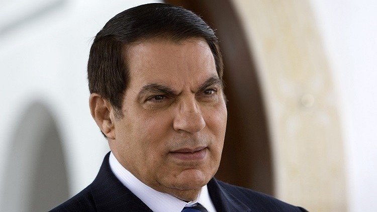 محكمة تونسية تصدر حكما بسجن بن علي 10 سنوات 