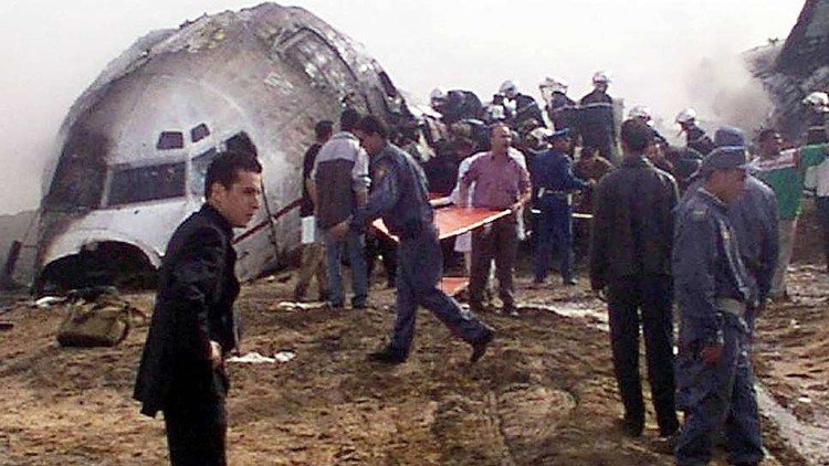 أفظع كوارث طائرات "بوينغ 737" (صور)