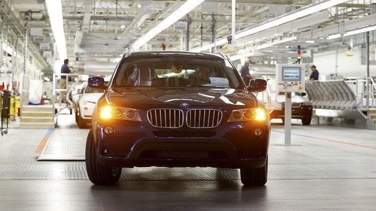 ظهور أول إعلان ترويجي لكروس "BMW X7"