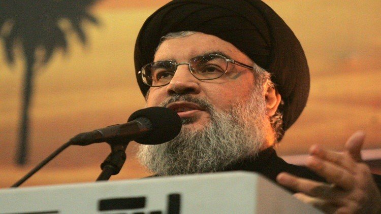 نصر الله: الرياض وأنقرة تعطلان أي تقدم نحو الحل السياسي في سوريا
