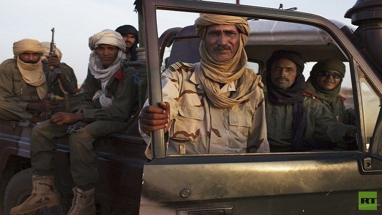 مالي.. مجهولون يهاجمون مقر البعثة الأوروبية في باماكو