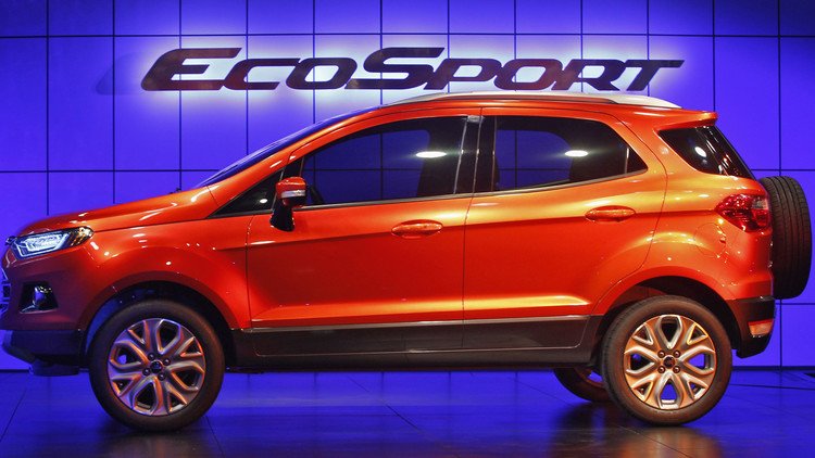 فورد تستثمر 224 مليون دولار لإنتاج سيارة "EcoSport" في رومانيا