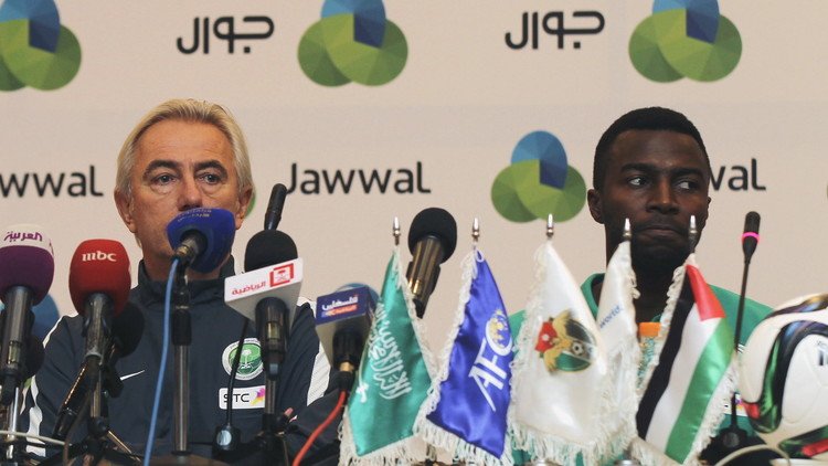 مدرب الأخضر السعودي يحذره من ماليزيا