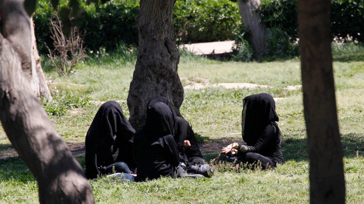 رفع قضايا جنائية ضد 4 روسيات يعملن ممرضات في مشفى داعشي بسوريا