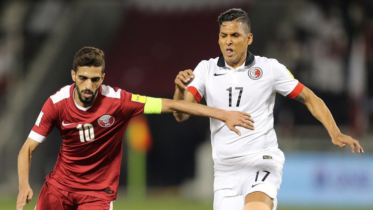 بالفيديو .. فوز قطر وسوريا والبحرين في تصفيات بطولتي العالم وآسيا