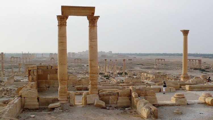 الأهمية الاستراتيجية لتحرير تدمر بمشاركة روسيا الفعالة