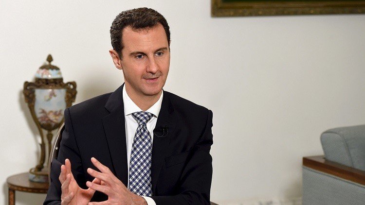 بشار الأسد: استعادة تدمر تؤكد نجاعة استراتيجية الجيش السوري ضد الإرهاب